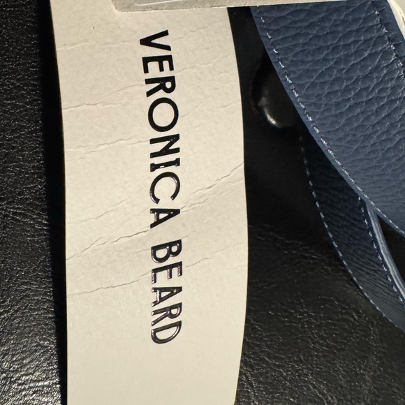Veronica Beard x Gavazzeni Lavanda Belt NWT